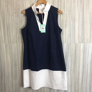 NWT | Sail to sable | Color Block Tunic  Dress | L